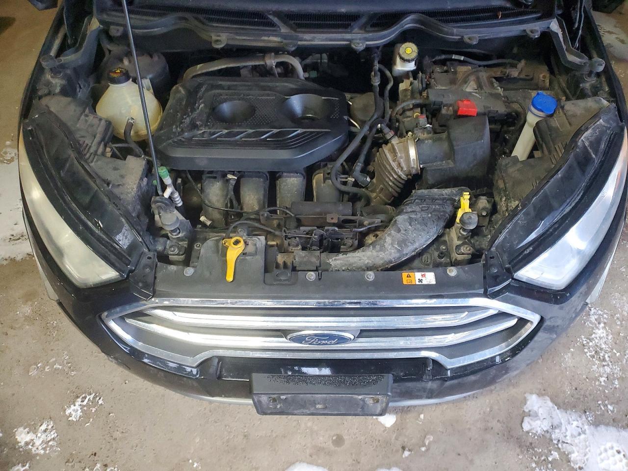 2018 FORD EcoSport