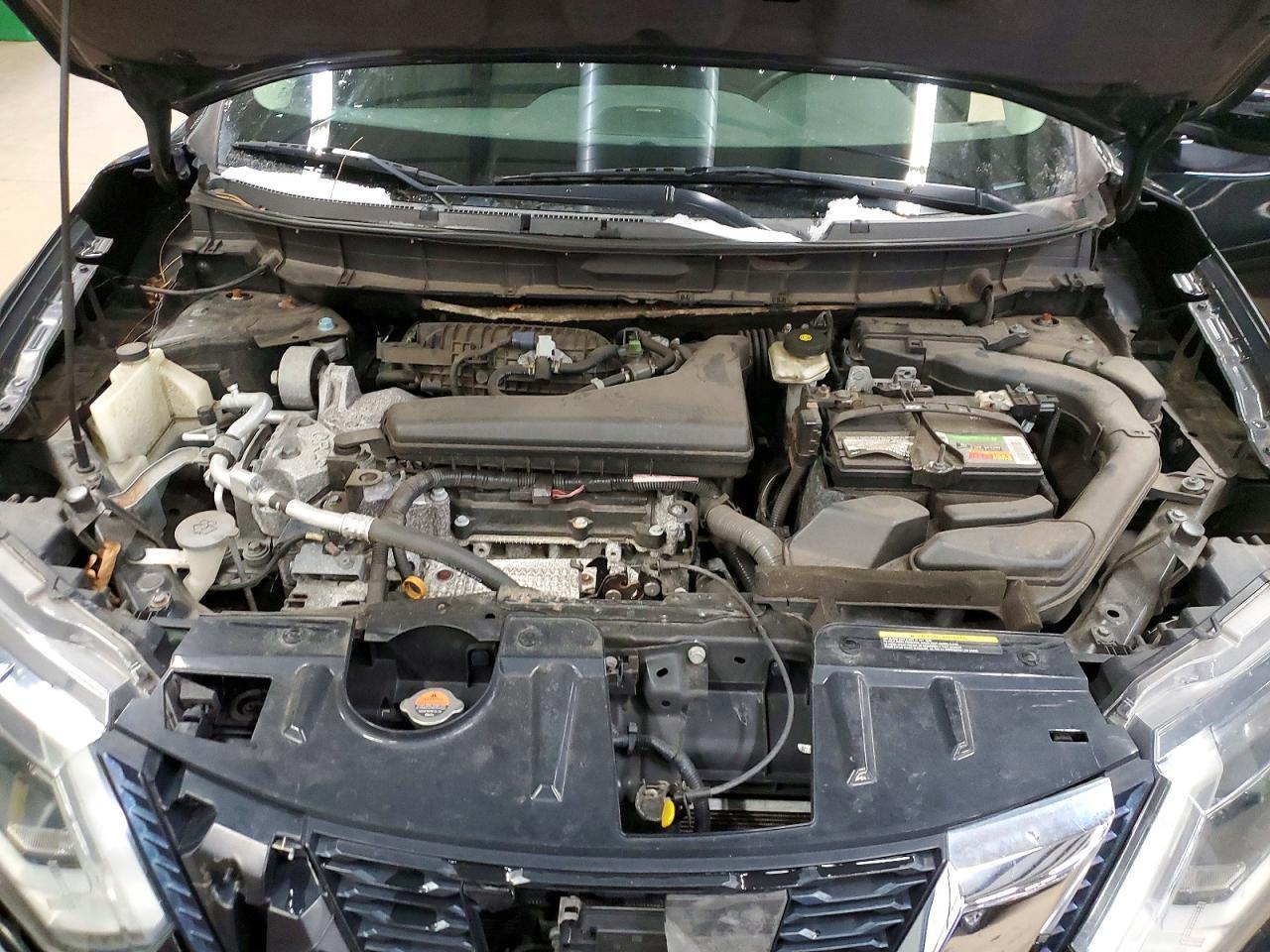 2017 NISSAN ROGUE