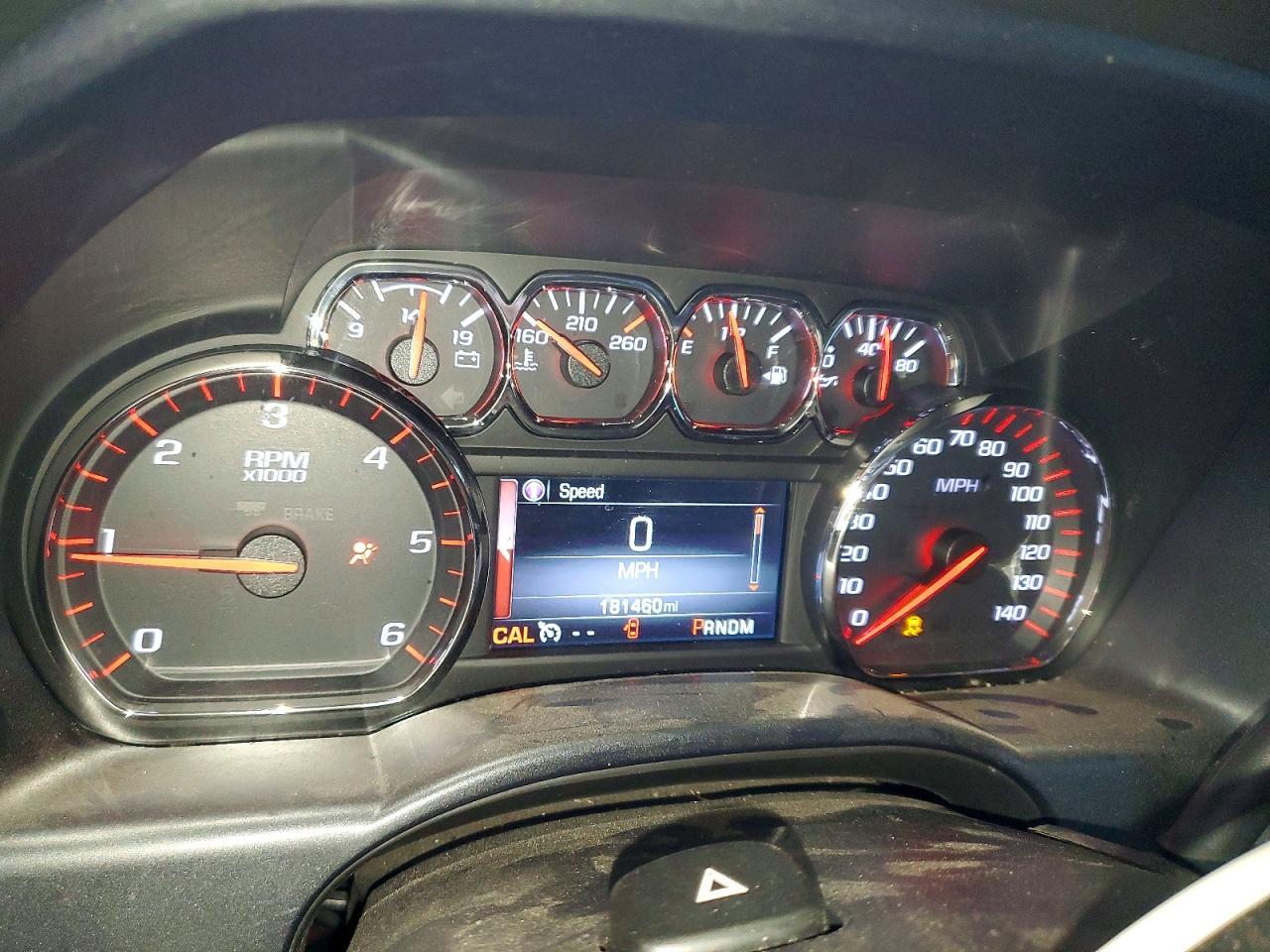 2015 GMC Sierra