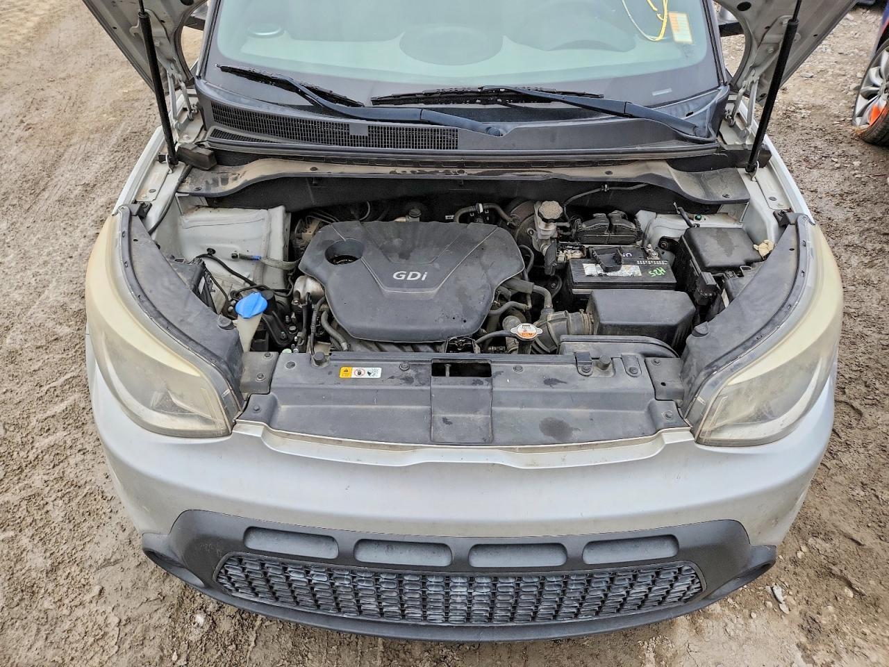 2014 KIA SOUL