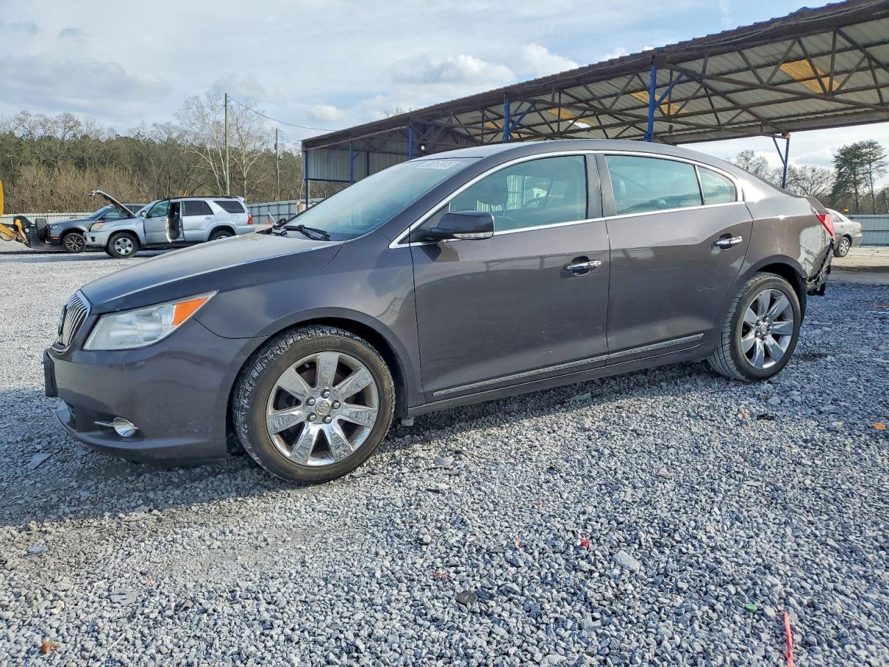 2013 BUICK LACROSSE