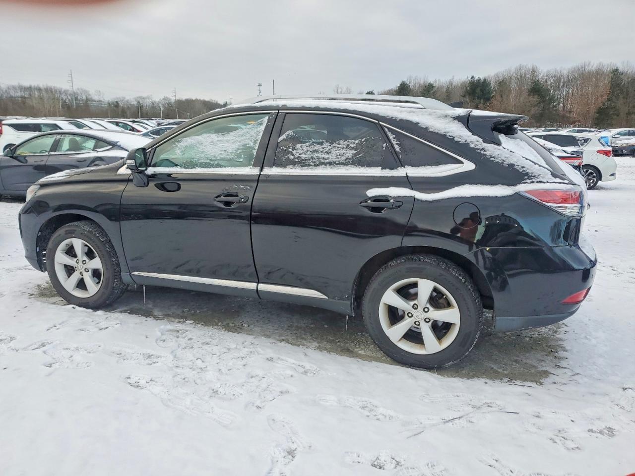 2014 LEXUS RX 350