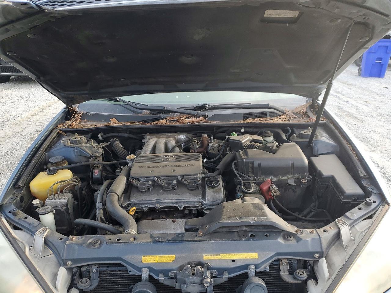 2002 TOYOTA CAMRY