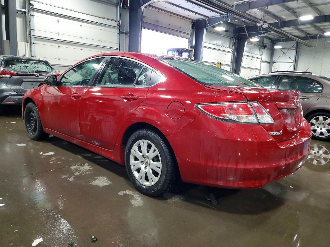 2009 MAZDA 6