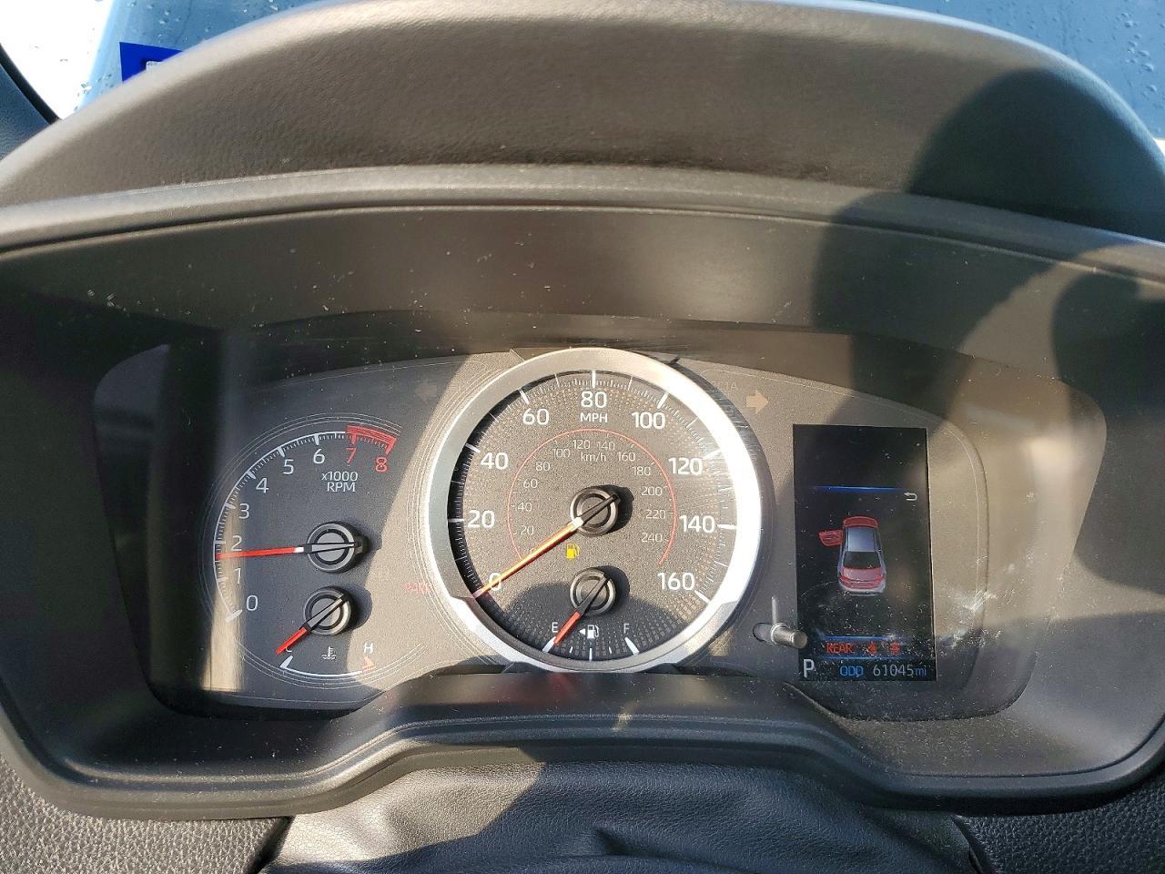 2020 TOYOTA COROLLA
