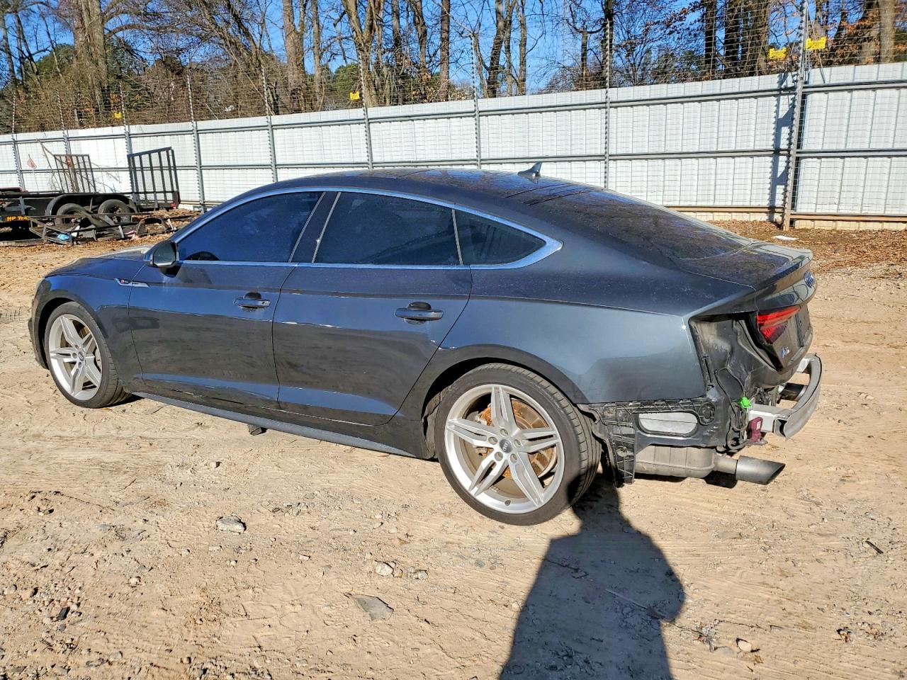 2019 AUDI A5