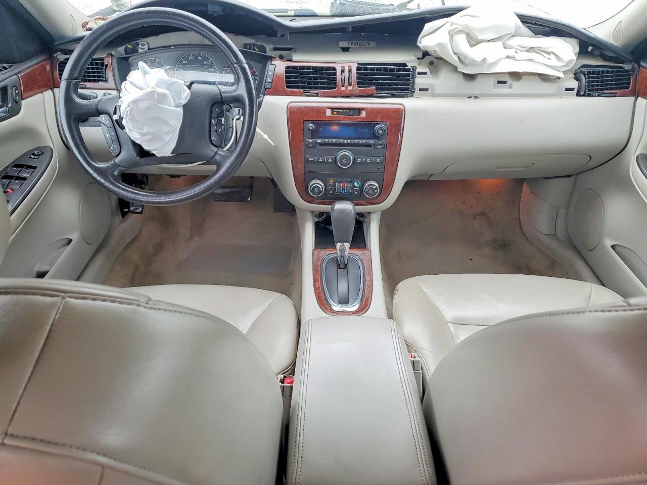 2007 CHEVROLET IMPALA