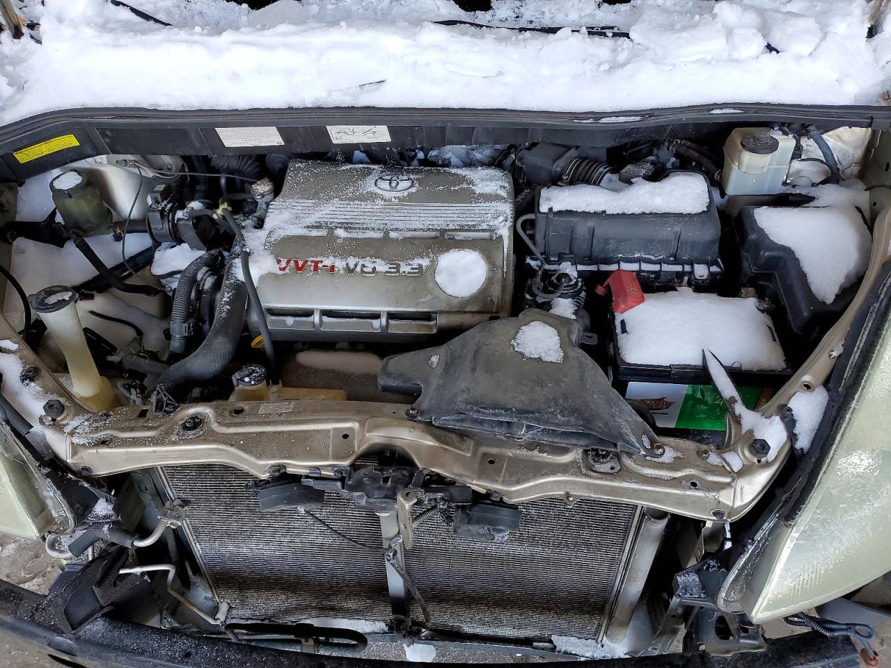 2006 TOYOTA SIENNA