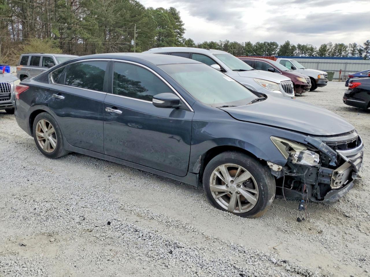 2013 NISSAN ALTIMA
