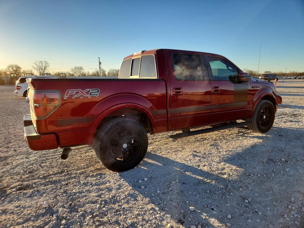 2013 FORD F-150