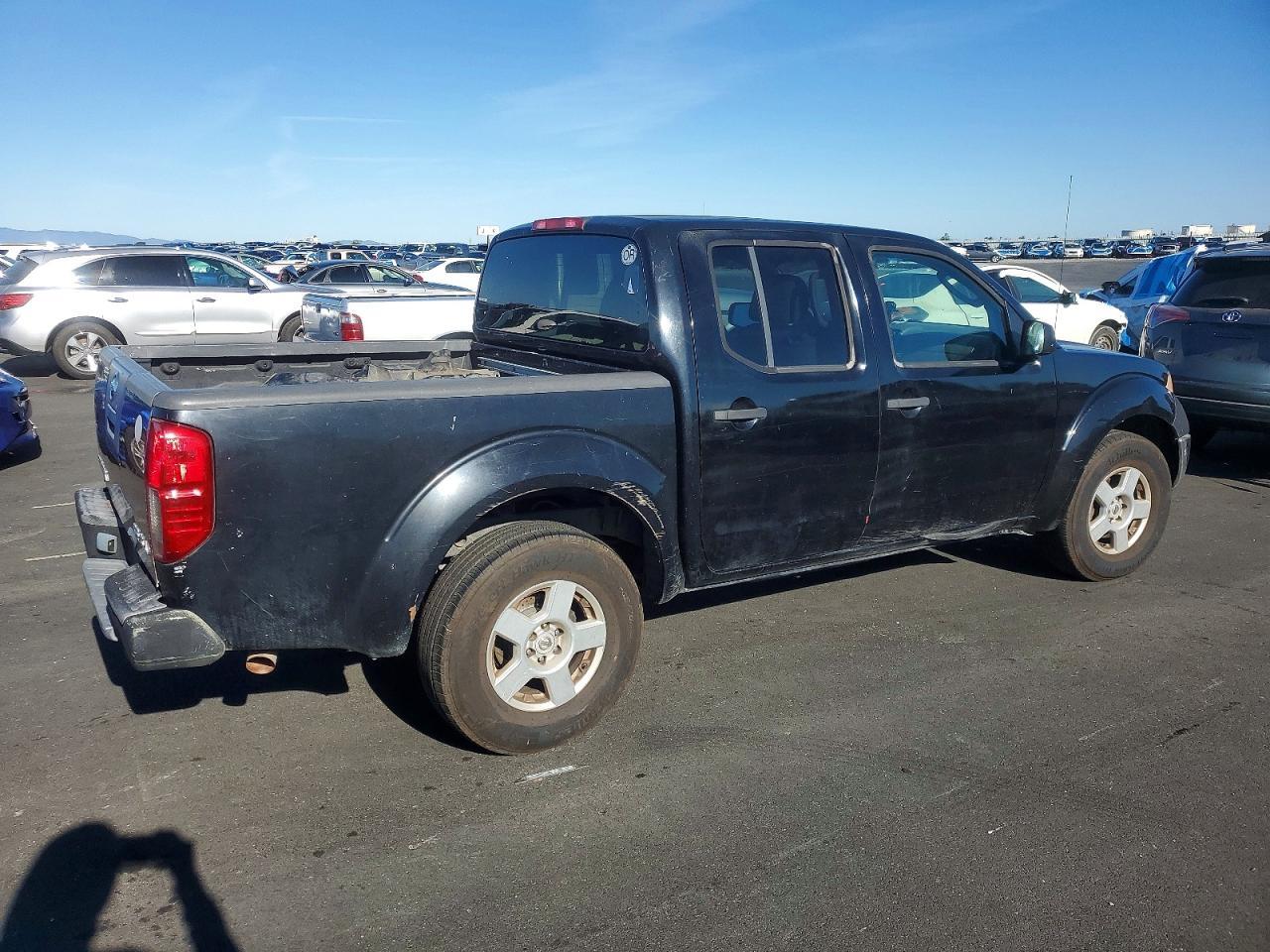 2006 NISSAN Frontier