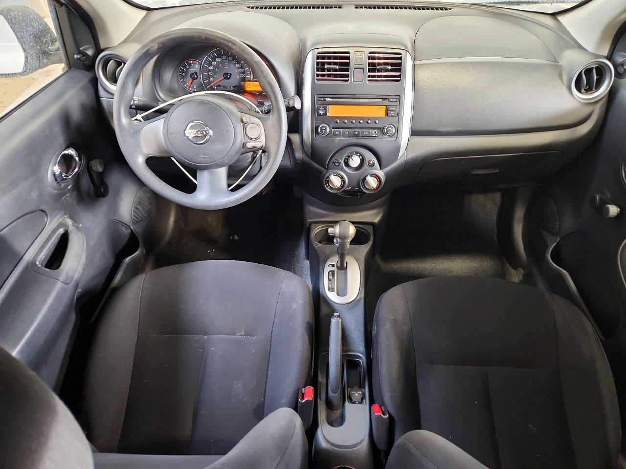 2015 NISSAN MICRA