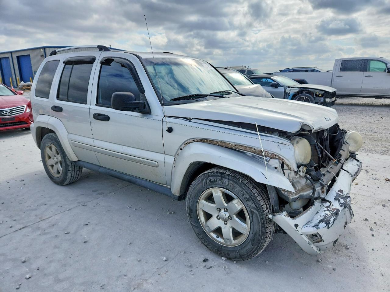 2006 JEEP Liberty
