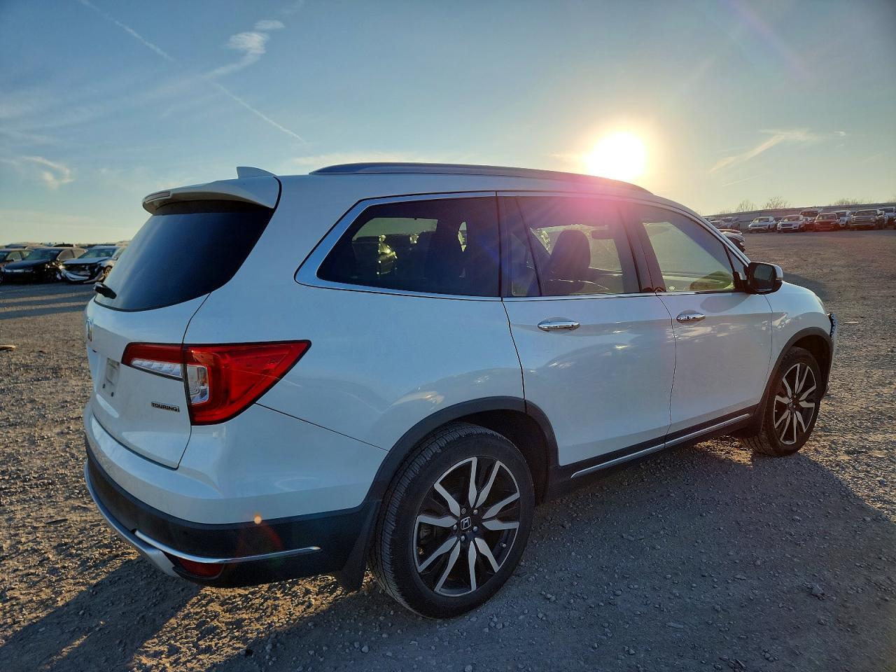 2021 HONDA PILOT