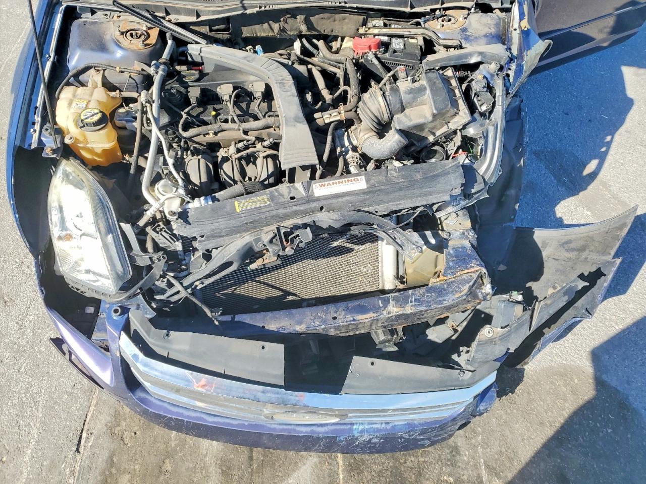 2007 FORD FUSION