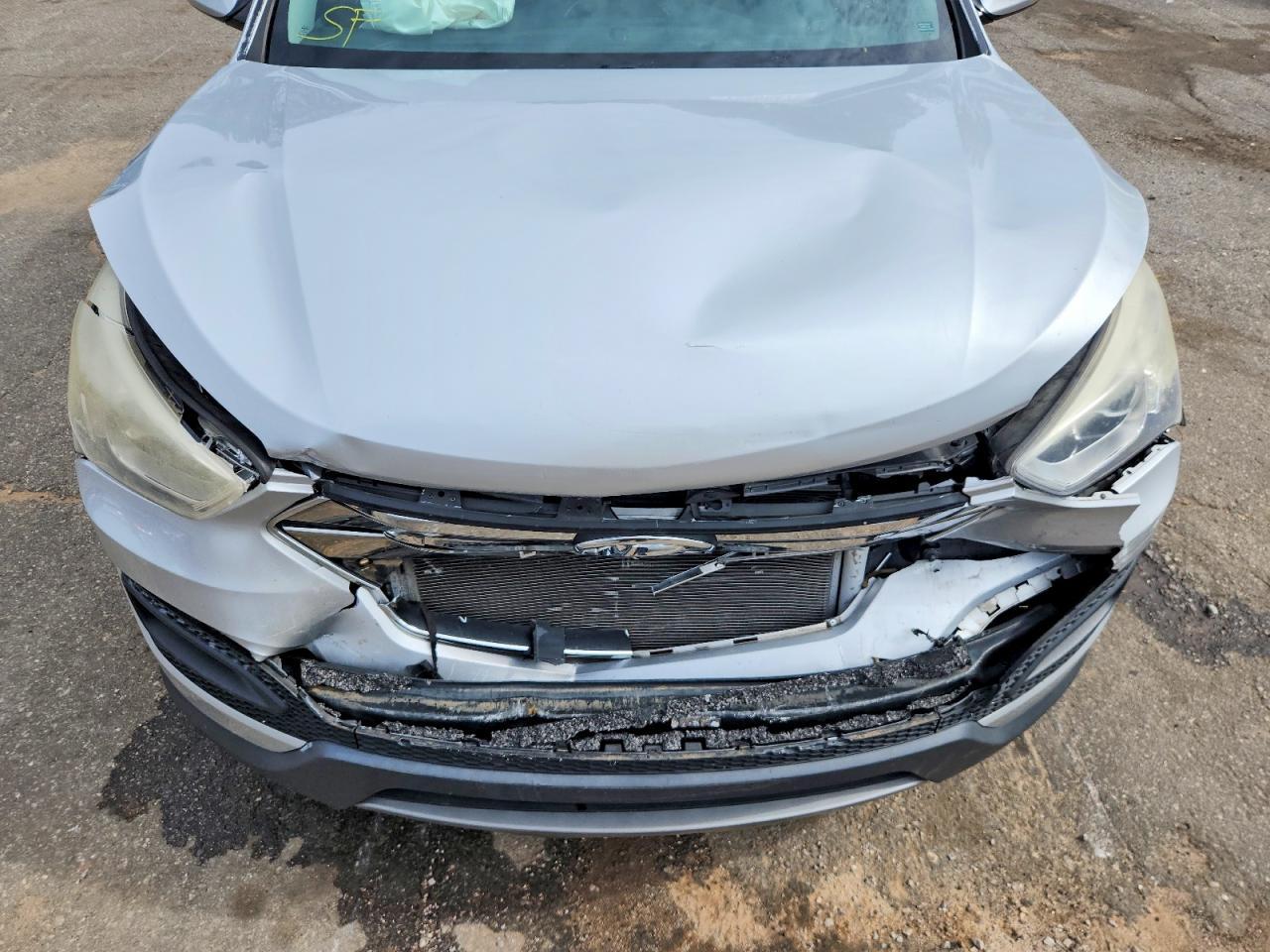 2014 HYUNDAI SANTA FE
