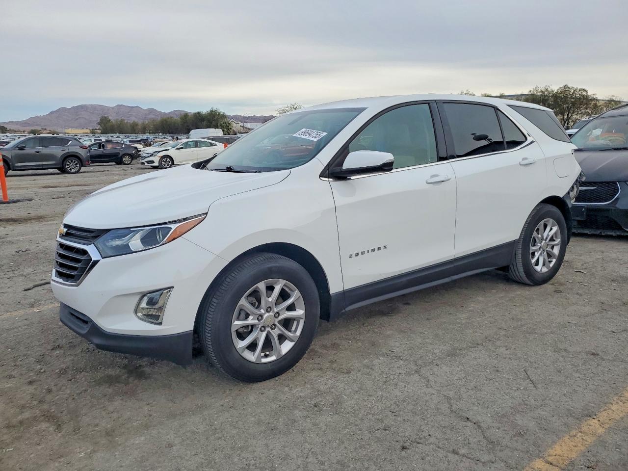 2019 CHEVROLET EQUINOX