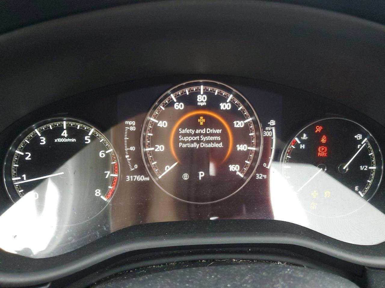 2020 MAZDA CX-30