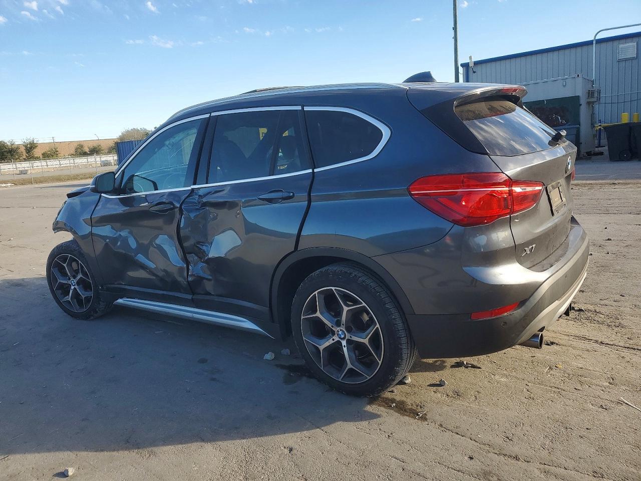 2019 BMW X1