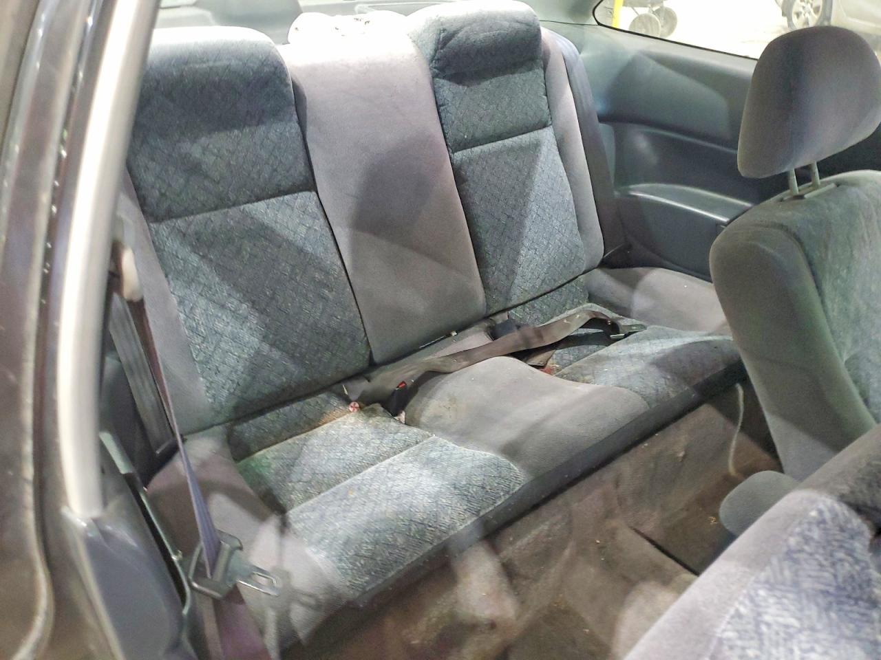 1997 HONDA CIVIC