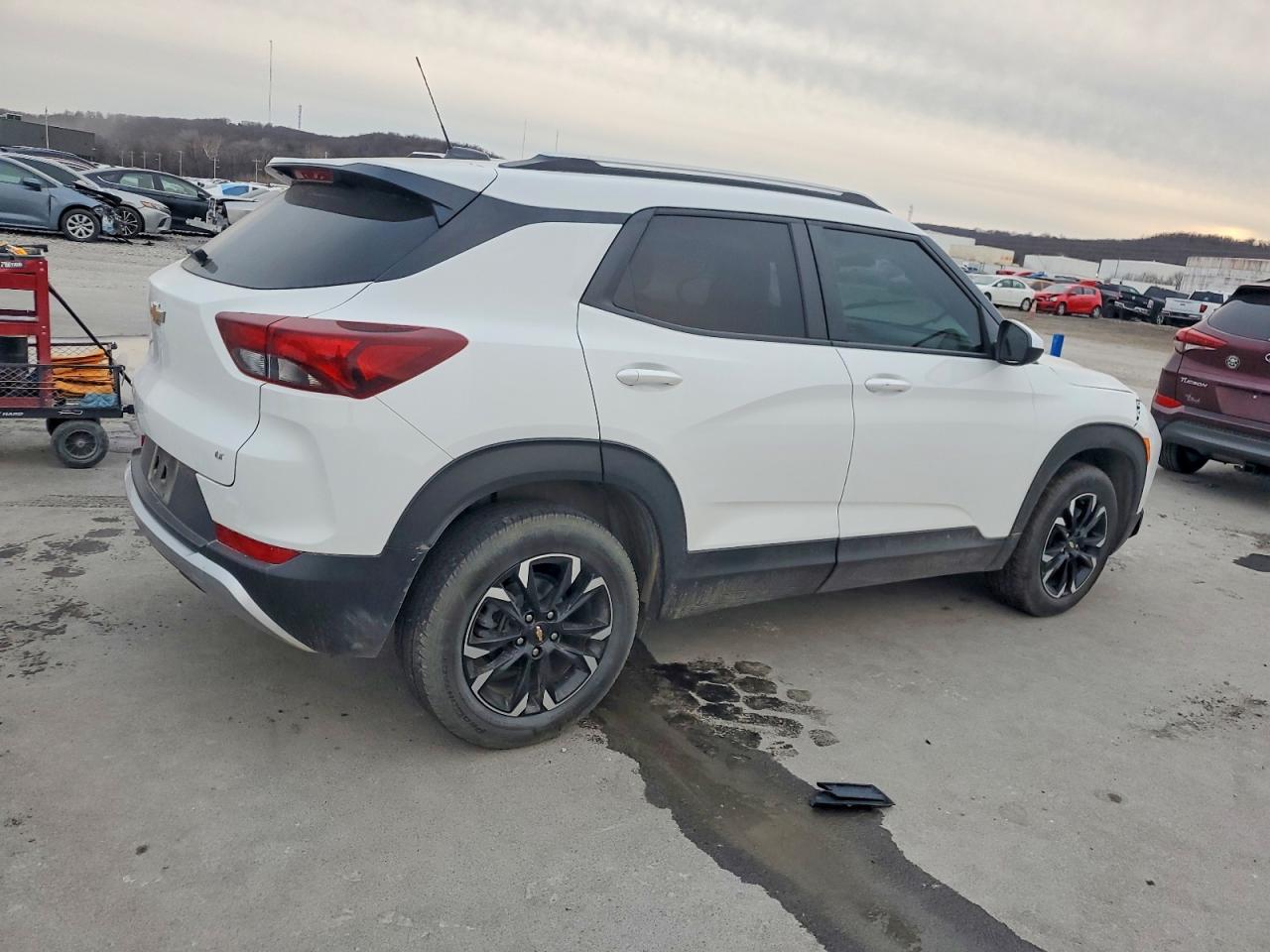 2023 CHEVROLET Trailblazer