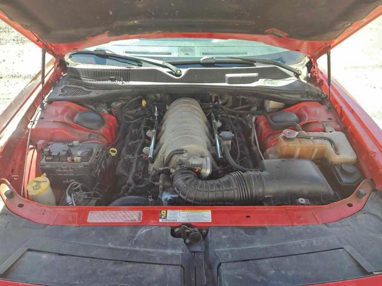 2010 DODGE Challenger
