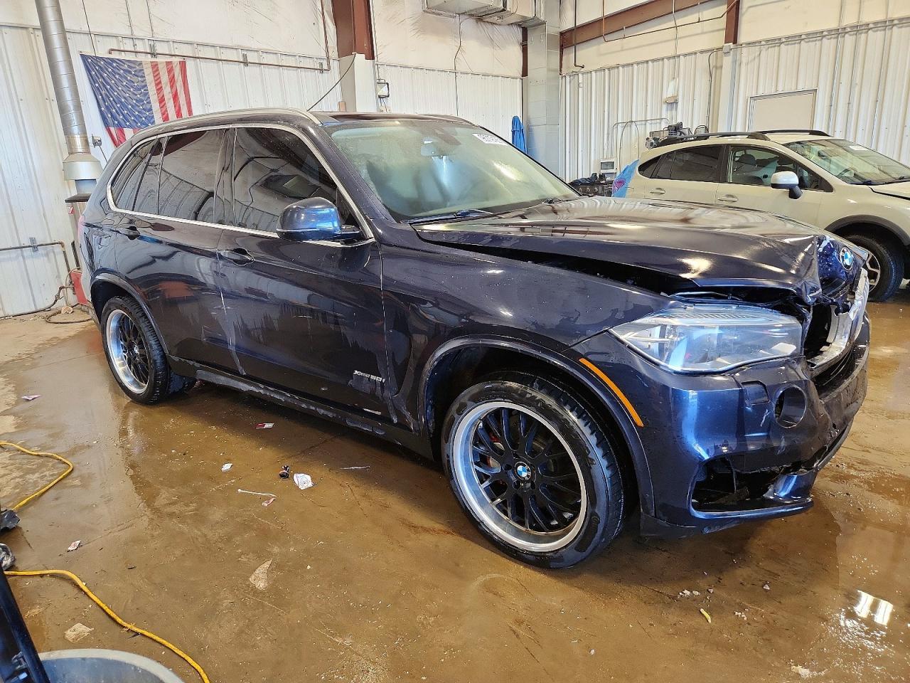 2016 BMW X5