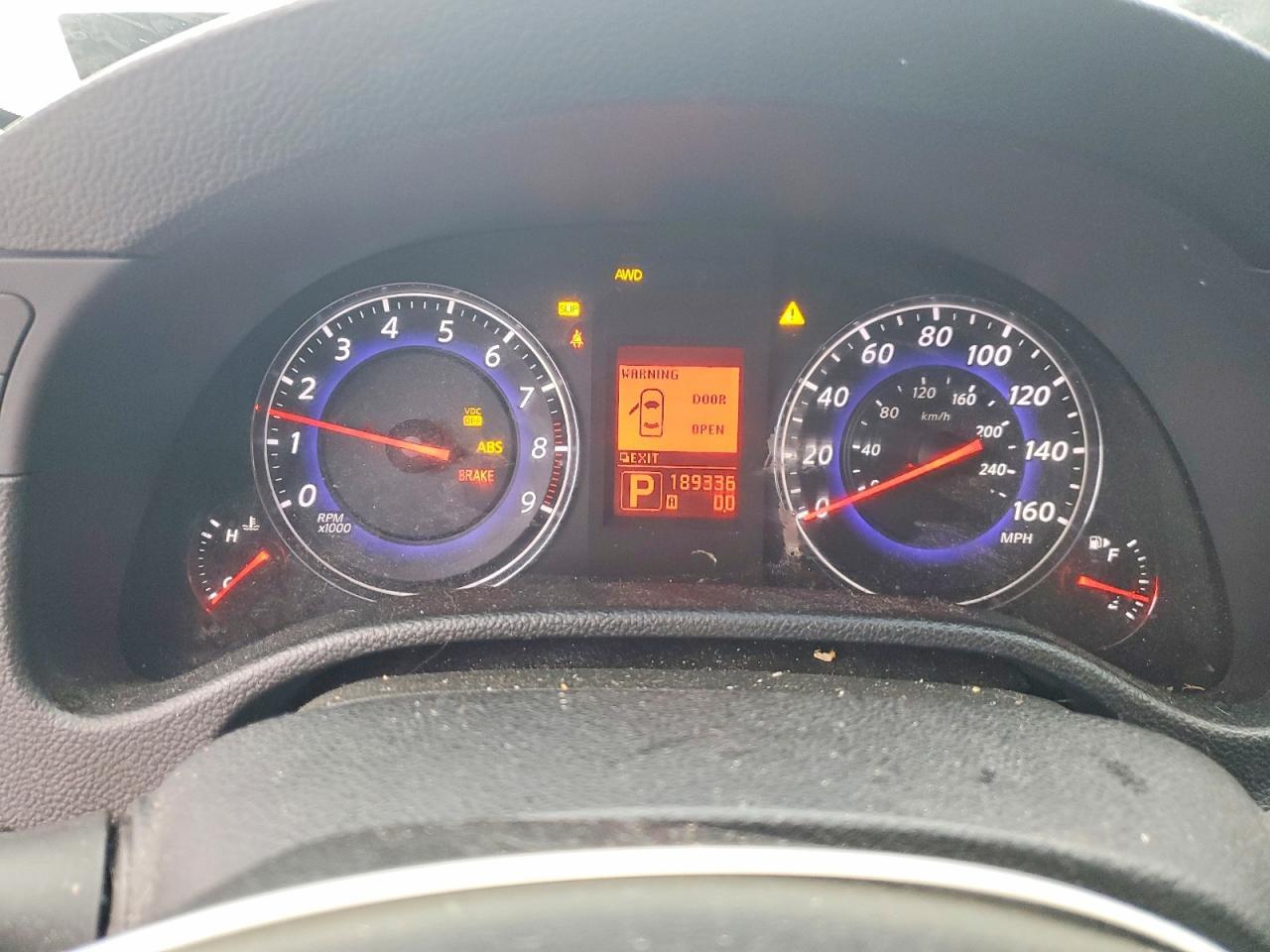 2008 INFINITI G35