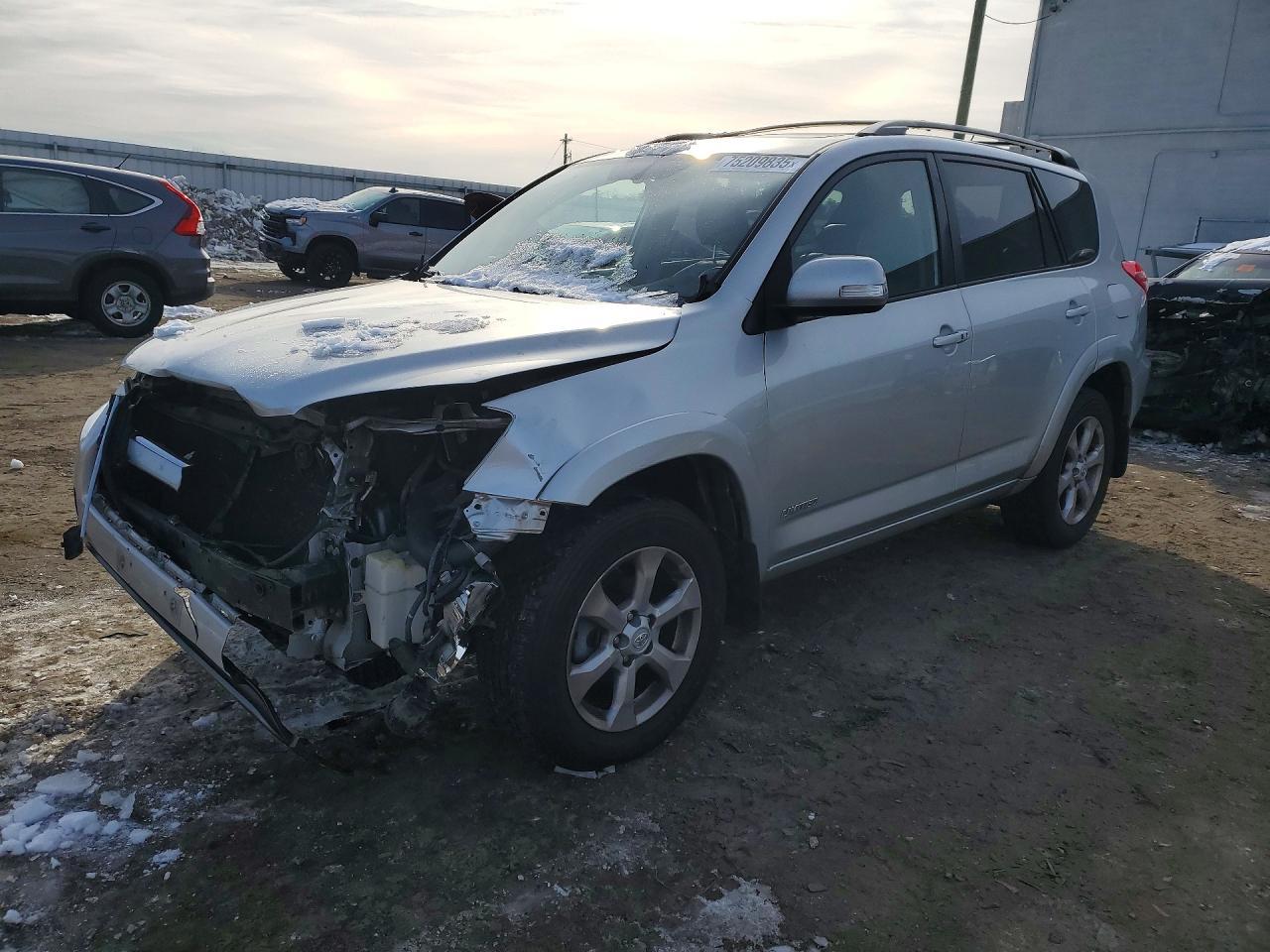 2009 TOYOTA RAV4
