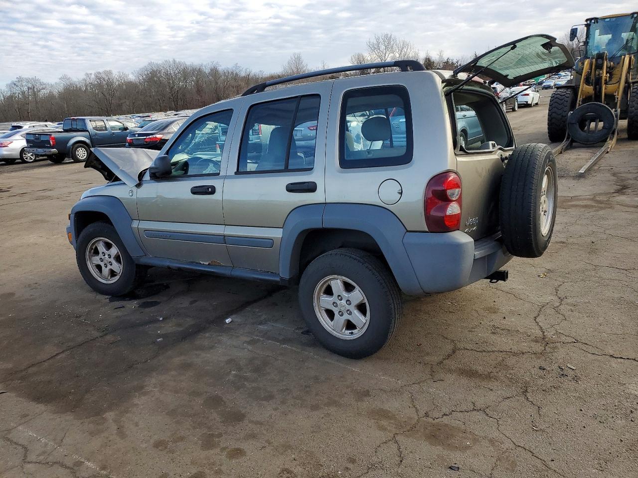 2005 JEEP Liberty