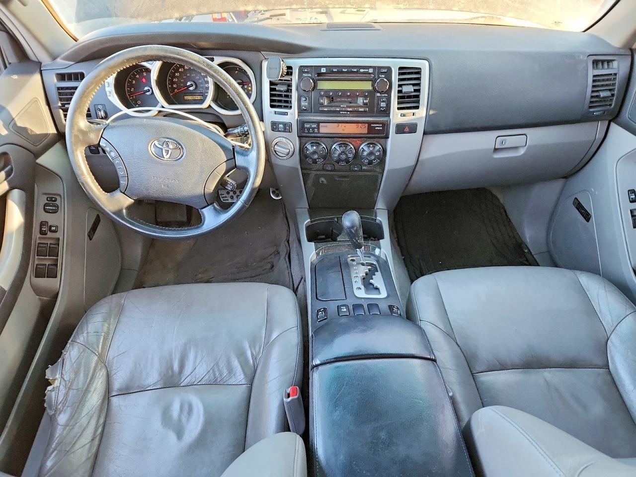 2005 TOYOTA 4Runner