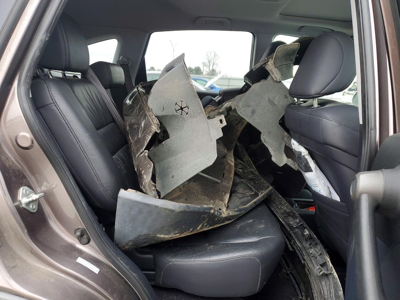 2011 HONDA CR-V