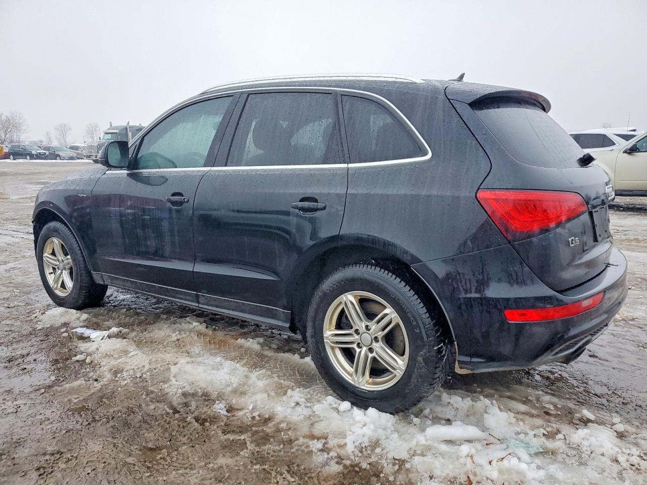 2013 AUDI Q5