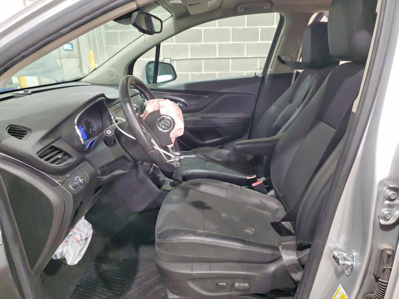 2022 BUICK ENCORE