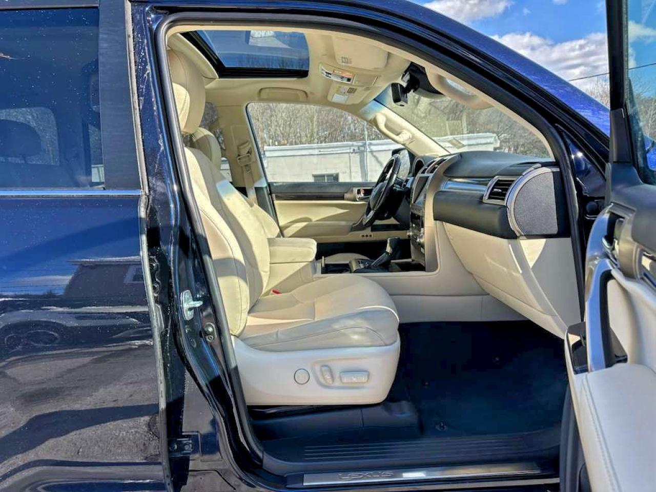 2021 LEXUS GX 460