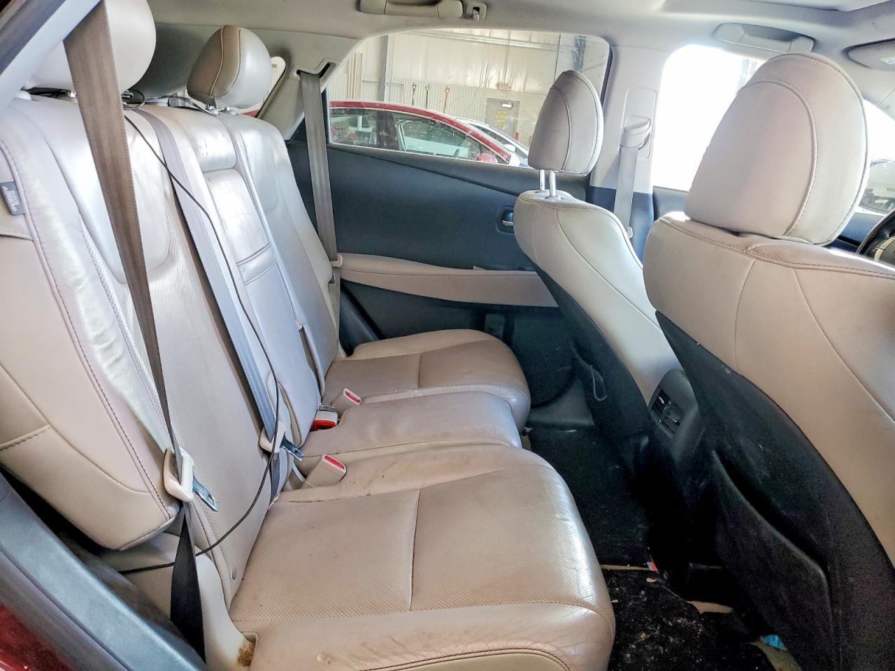2013 LEXUS RX 350