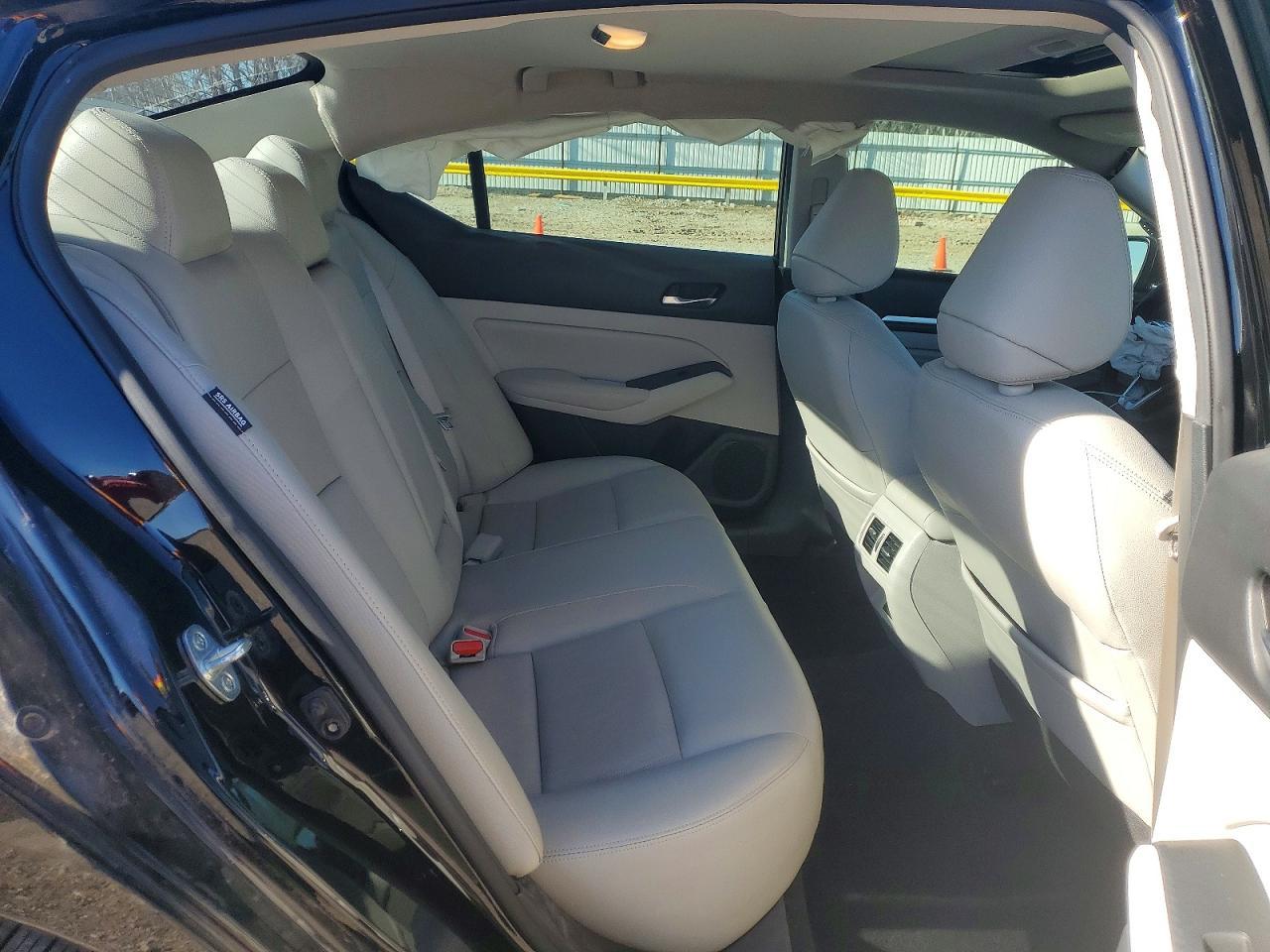 2019 NISSAN ALTIMA