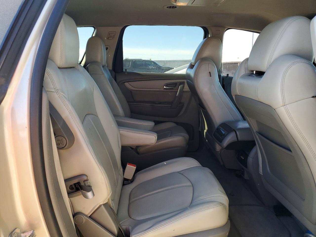 2014 CHEVROLET TRAVERSE