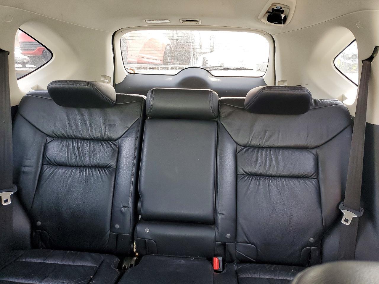 2013 HONDA CR-V