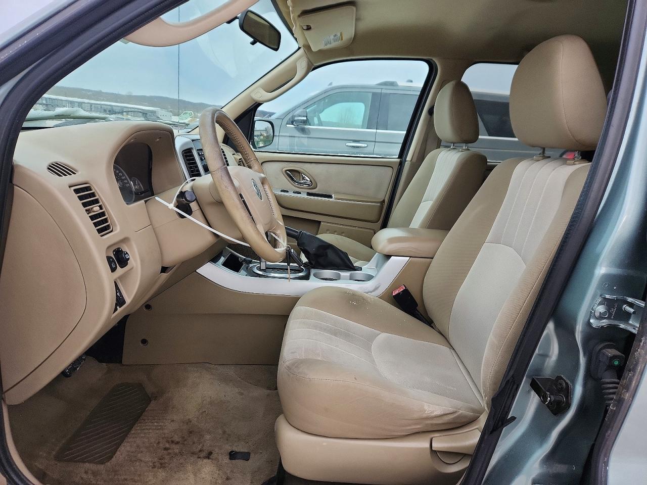 2007 MERCURY Mariner