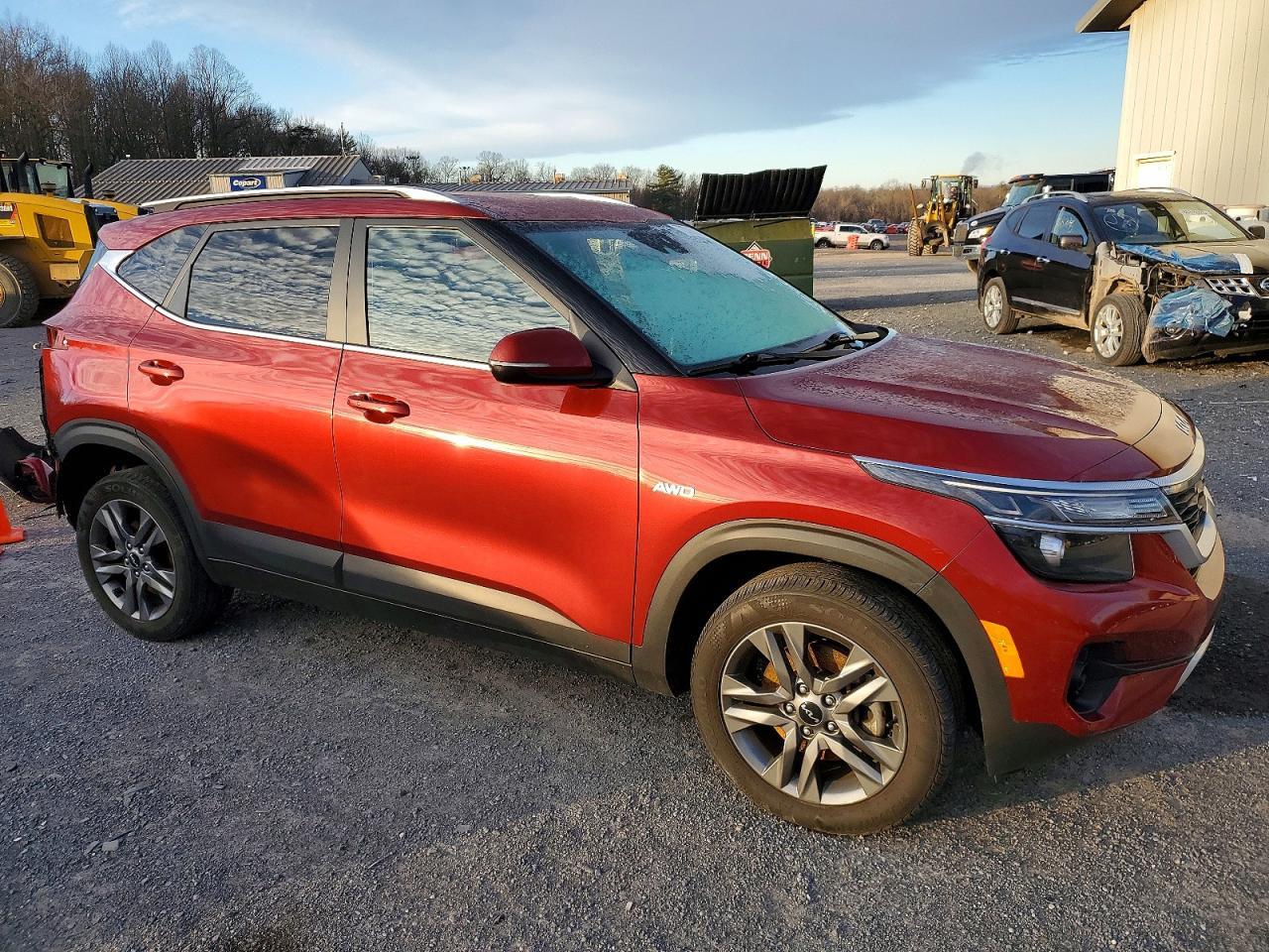 2023 KIA SELTOS
