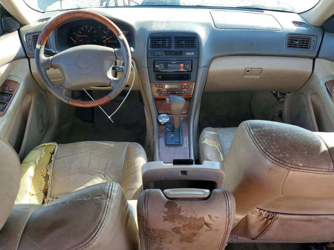2001 LEXUS Es 300