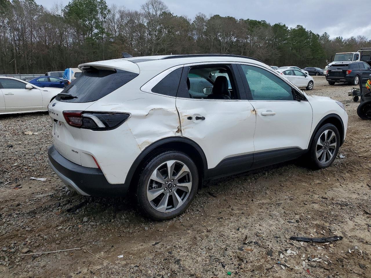 2023 FORD ESCAPE