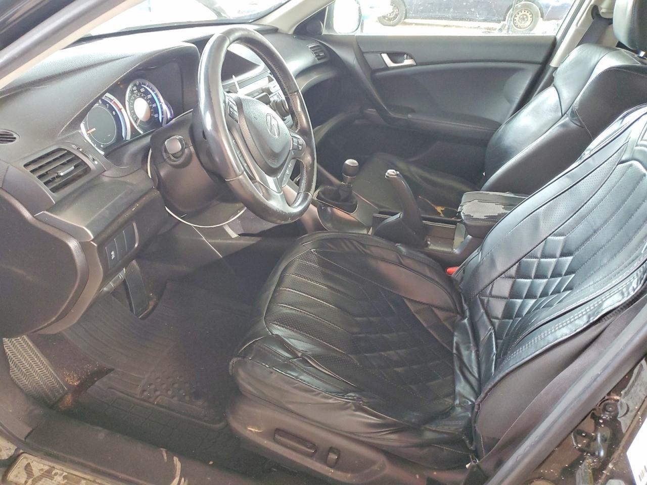 2011 ACURA TSX