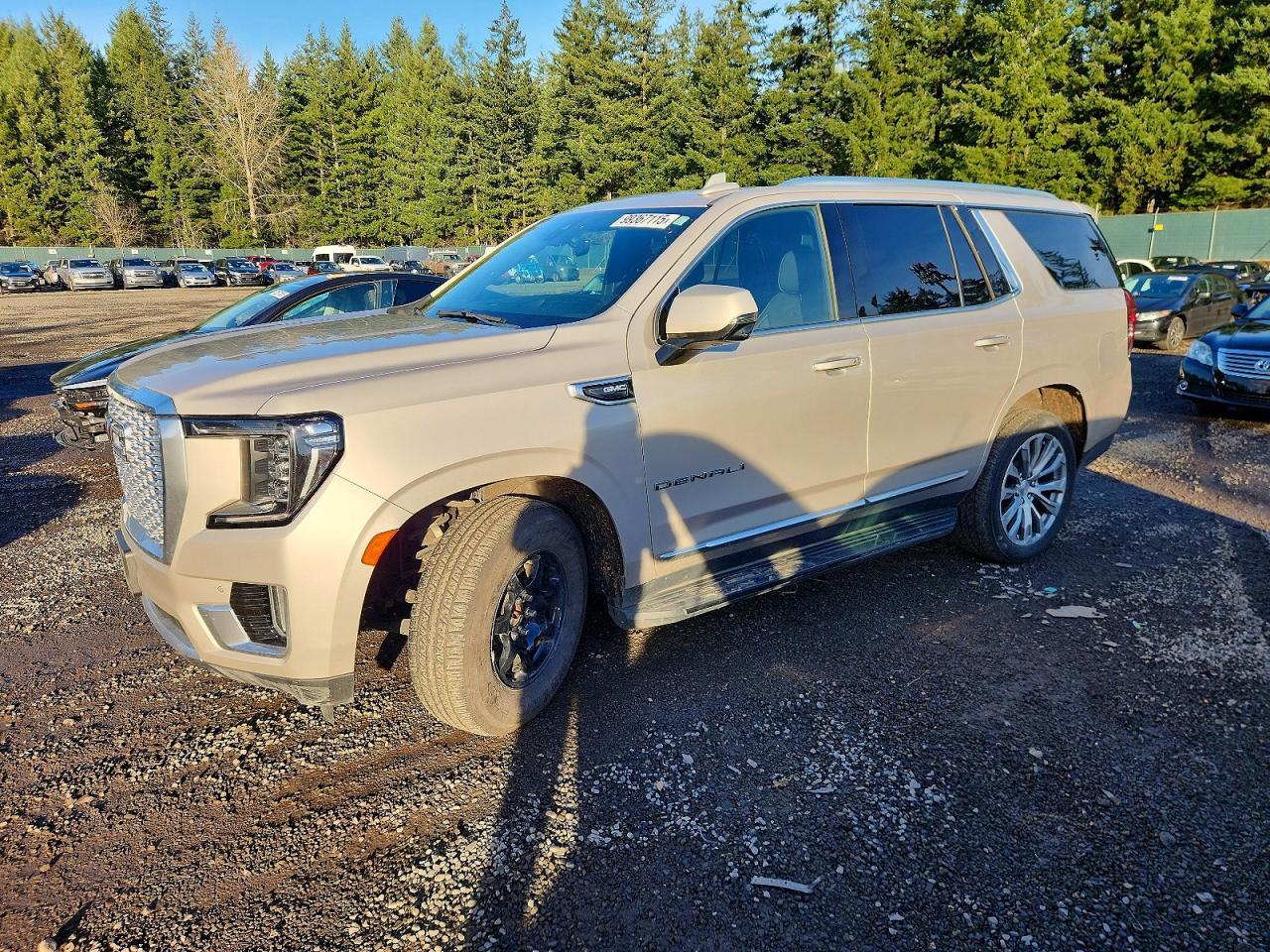 2021 GMC Yukon