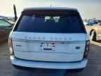 2016 LAND ROVER RANGE ROVER