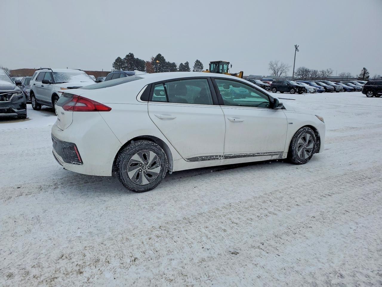 2018 HYUNDAI Ioniq