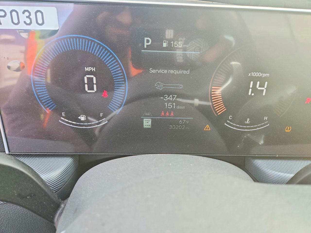 2024 HYUNDAI SONATA