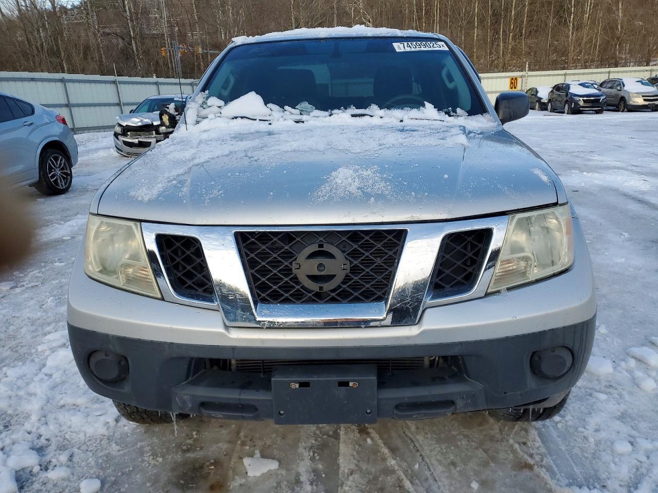 2016 NISSAN Frontier