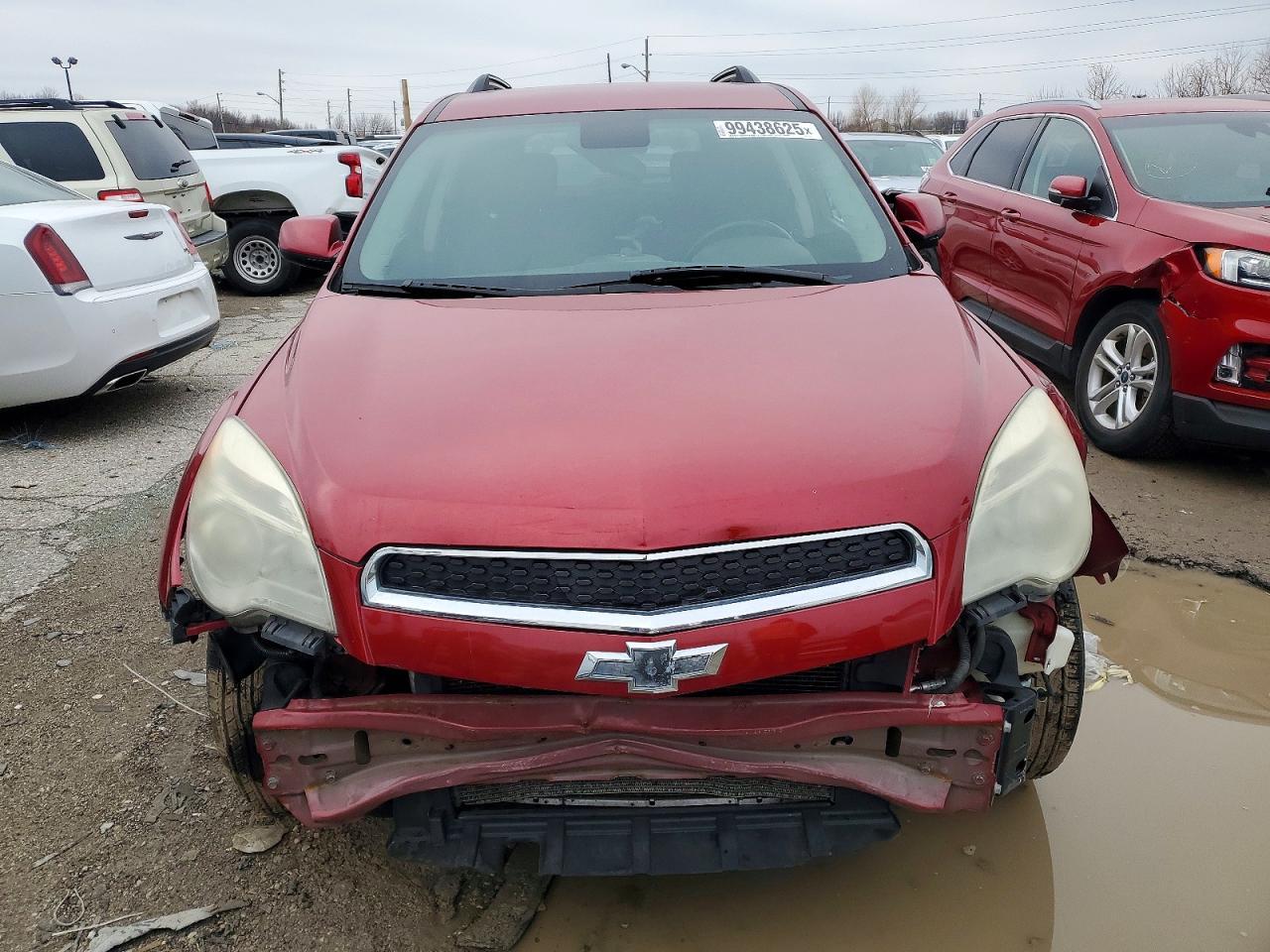 2014 CHEVROLET EQUINOX